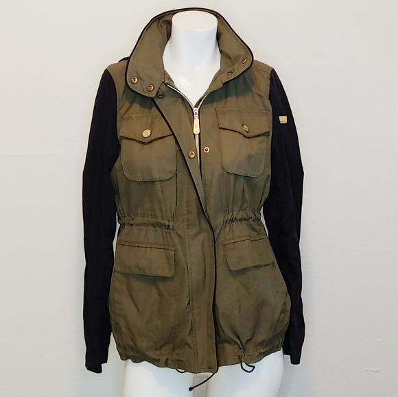 Vince Camuto Jackets & Blazers - Vince Camuto Hooded Anorak Jacket SZ XS